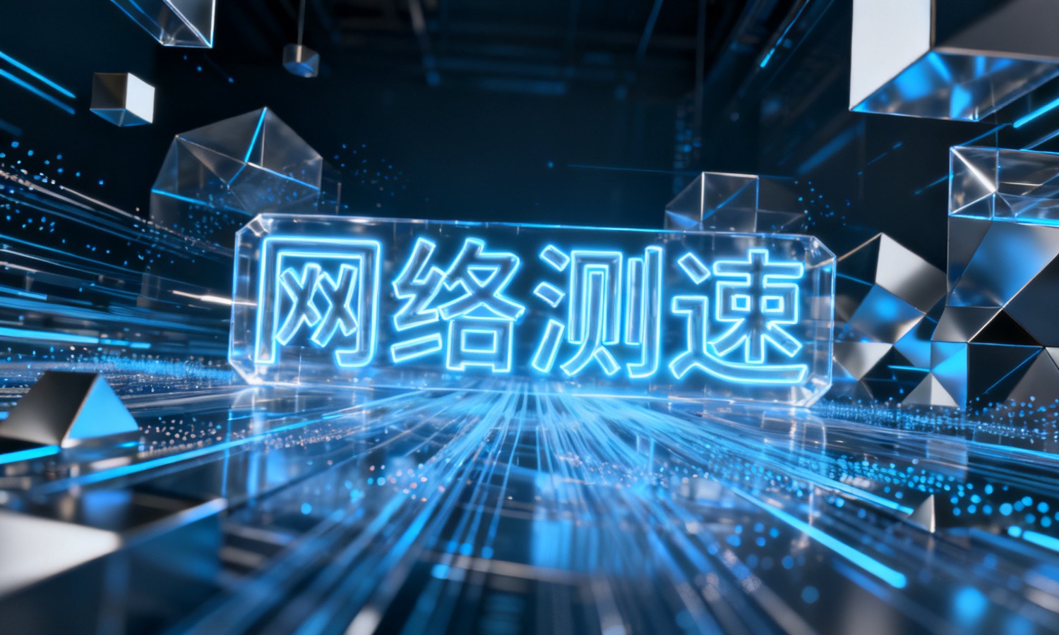 网络测速