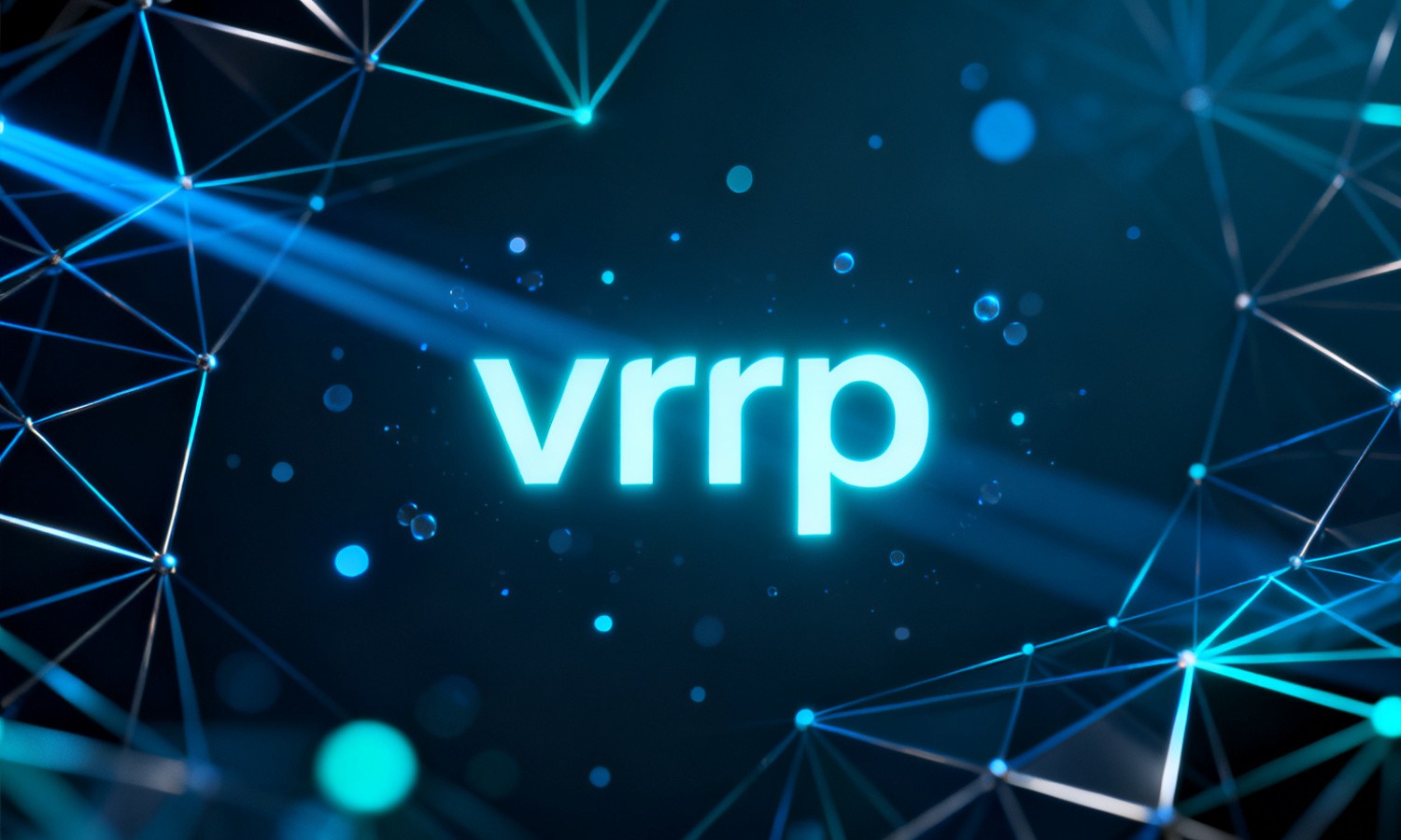 vrrp