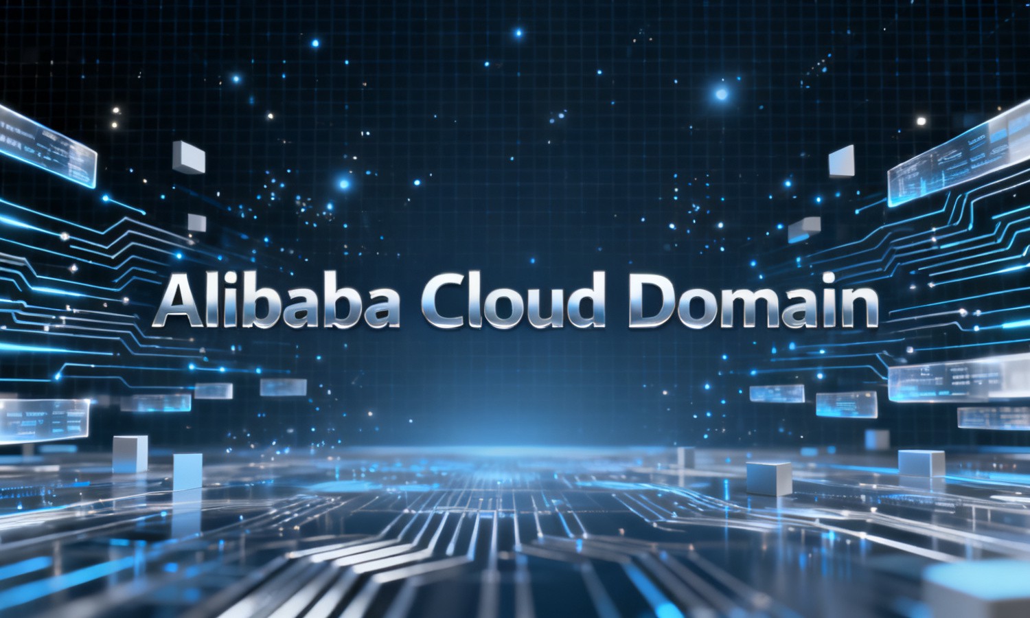 Alibaba Cloud Domain