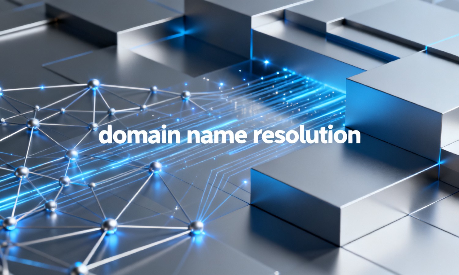 domain name resolution