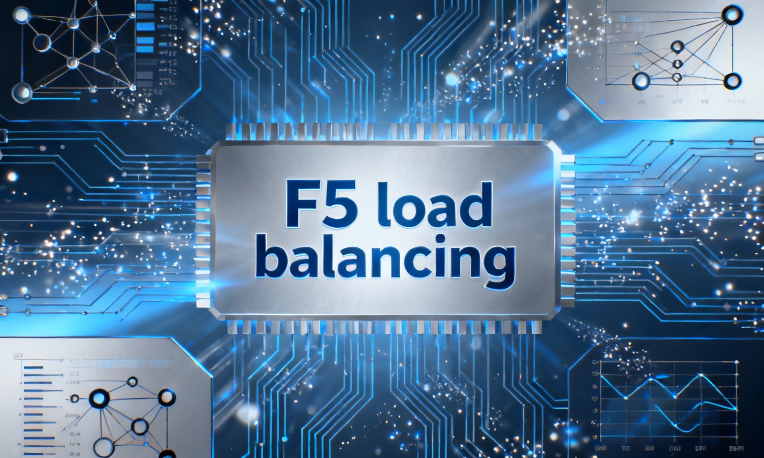 F5 load balancing