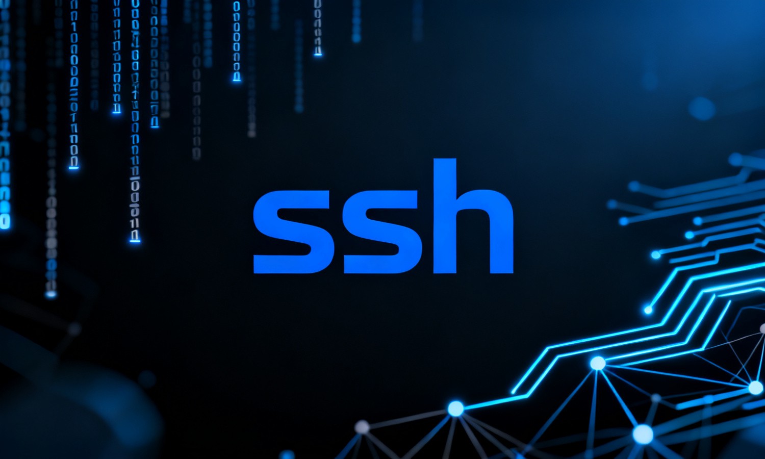 ssh