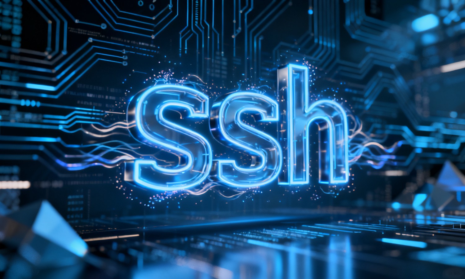 ssh