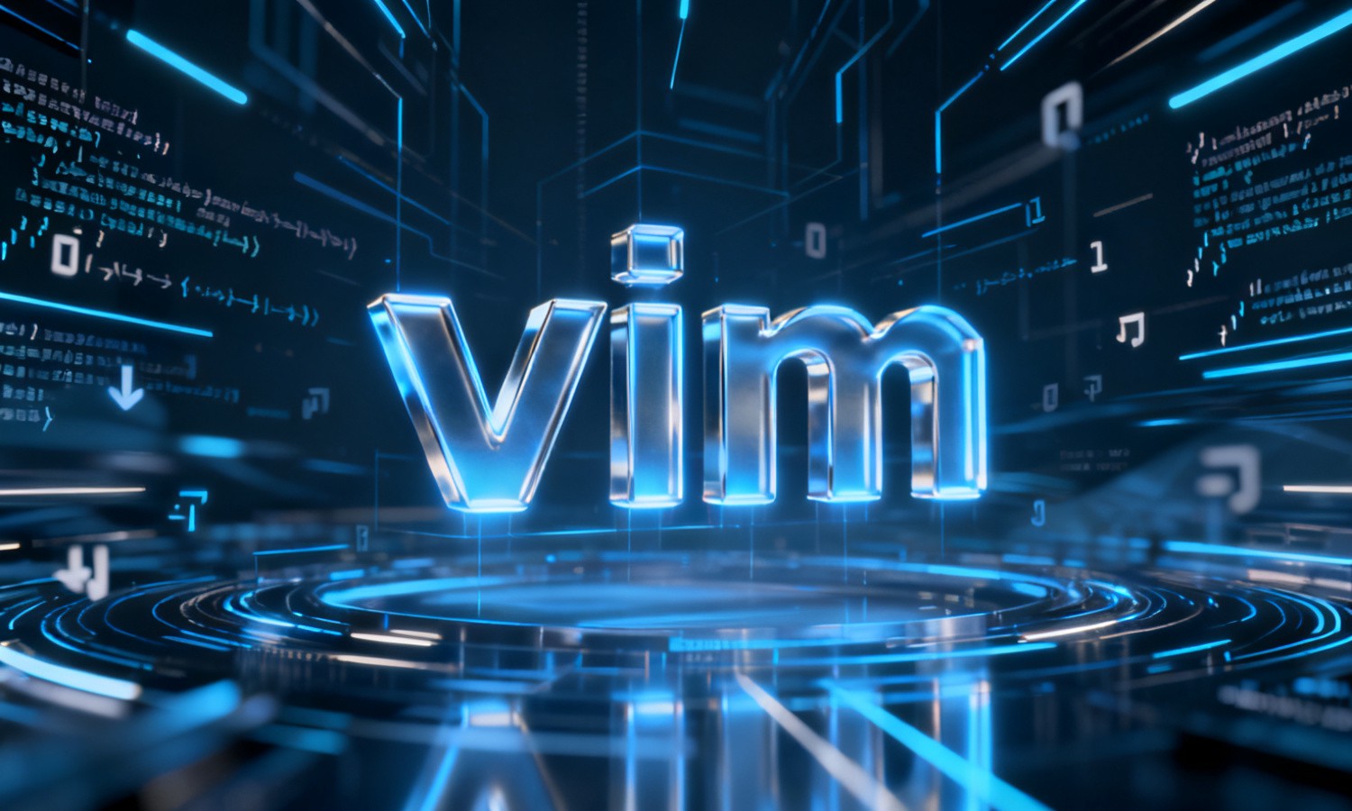 vim