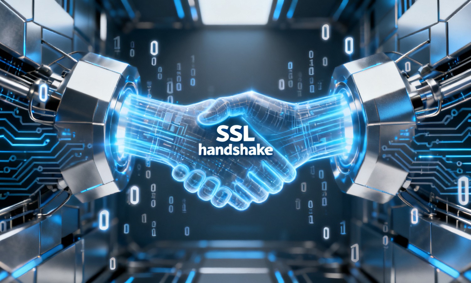 SSL handshake