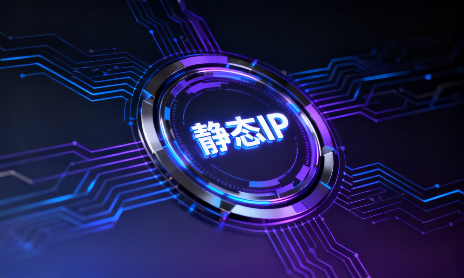 静态IP