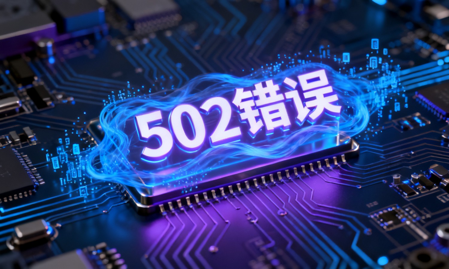 502错误