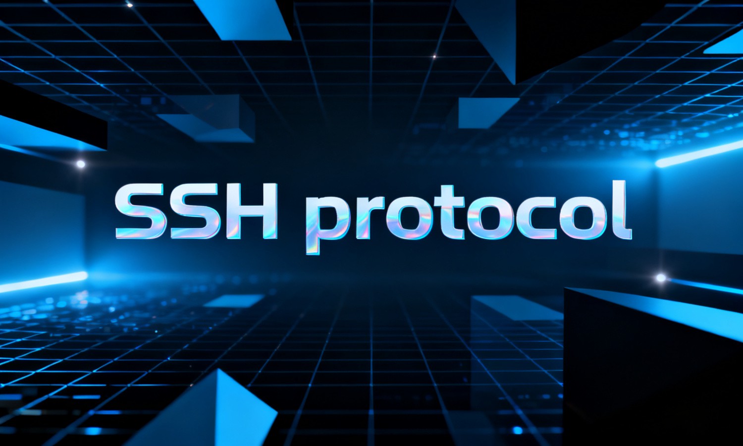 SSH protocol
