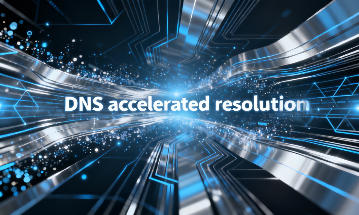 DNS accelerated resolution