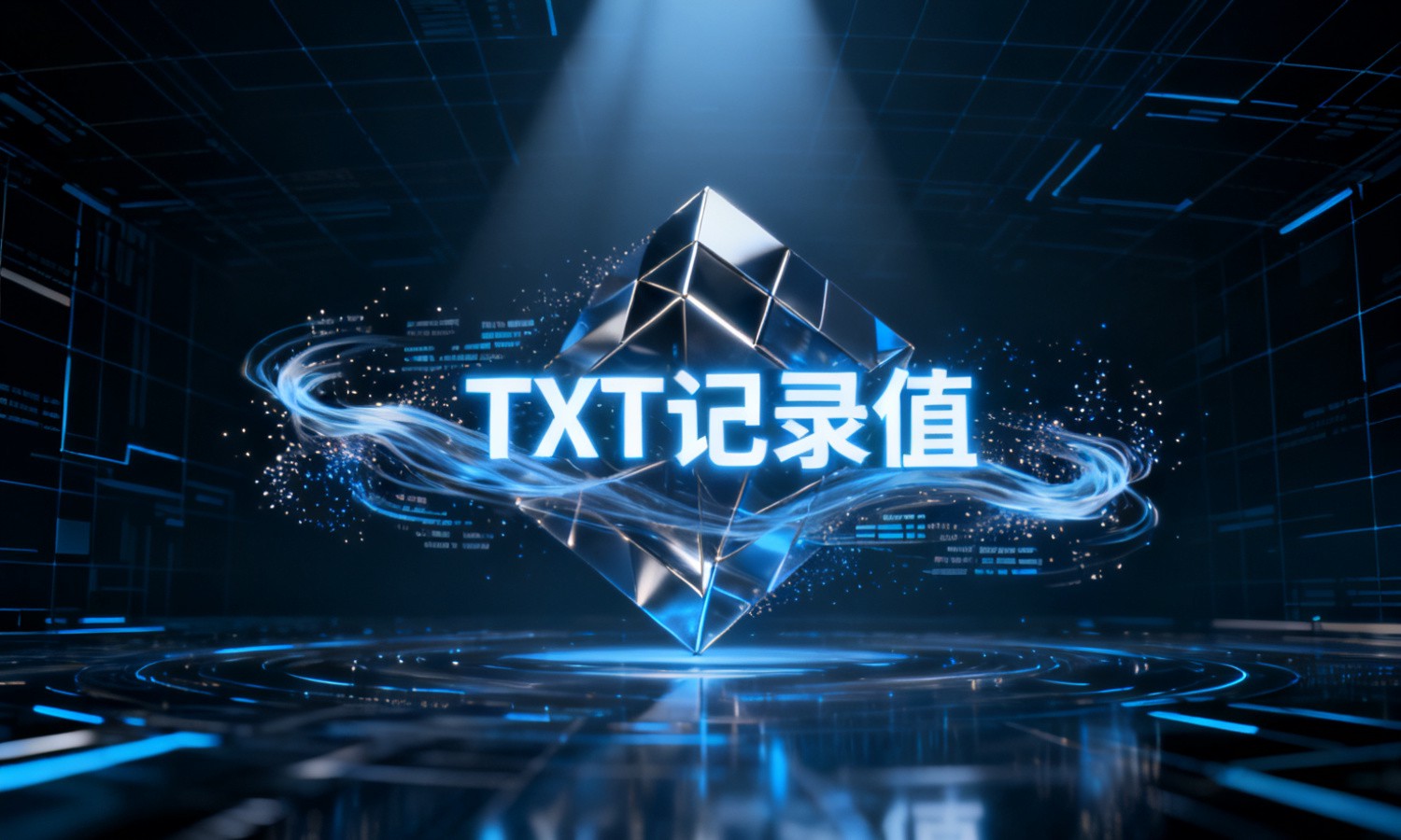 TXT记录值