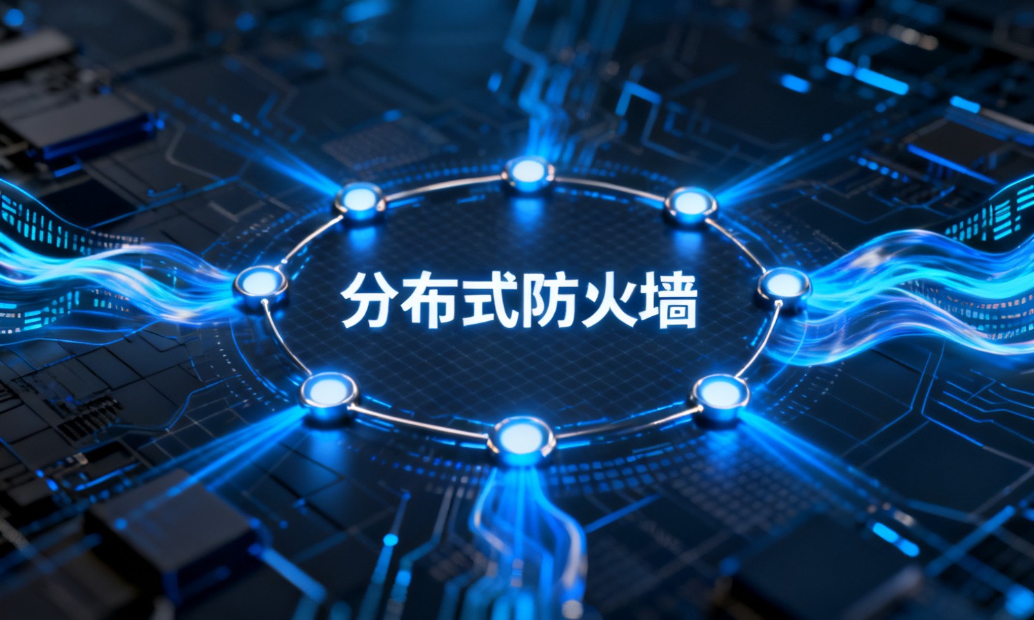 分布式防火墙