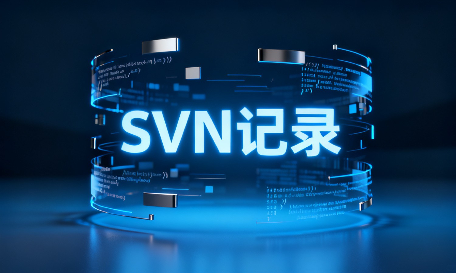 SVN记录