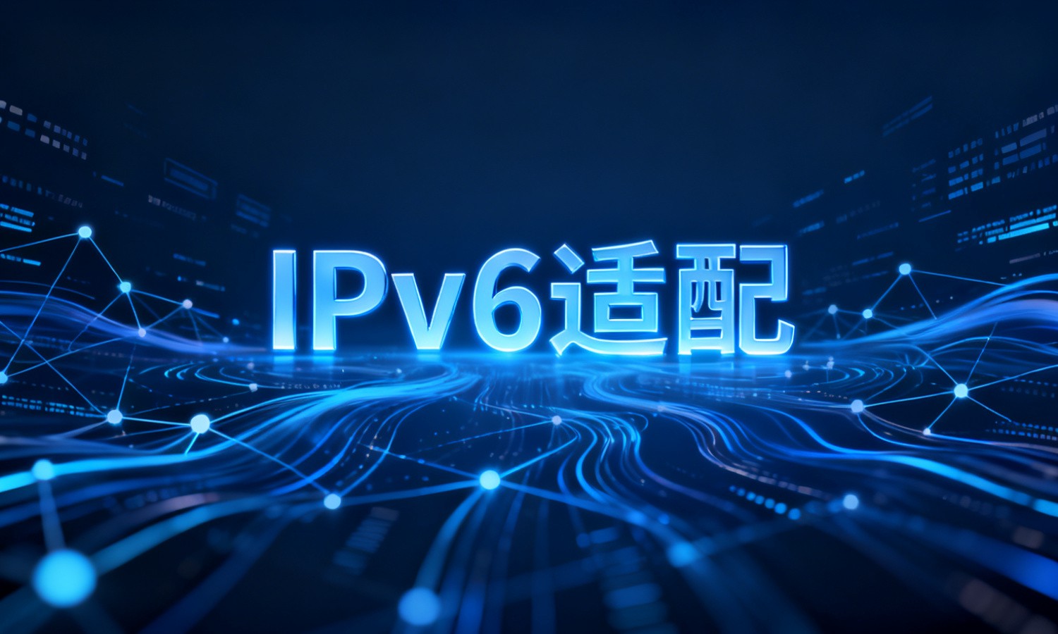 IPv6适配