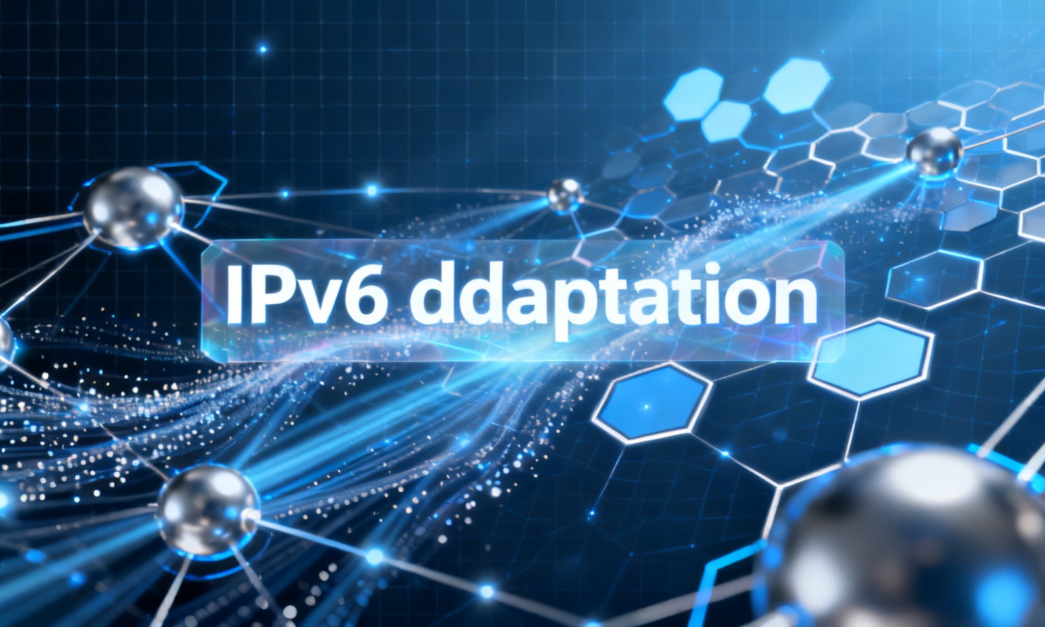 IPv6 adaptation