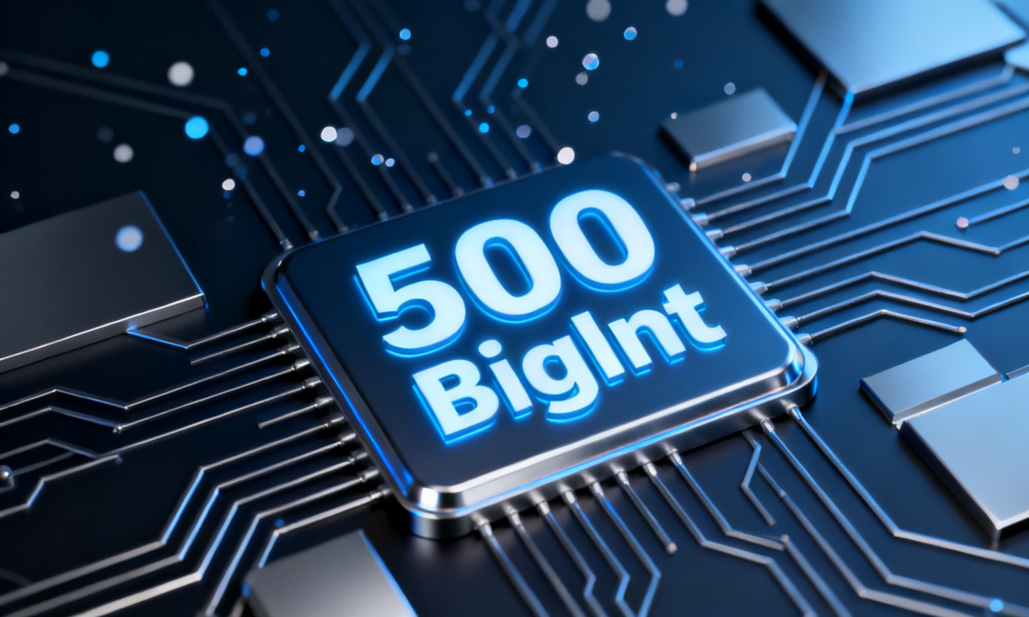 500 BigInt