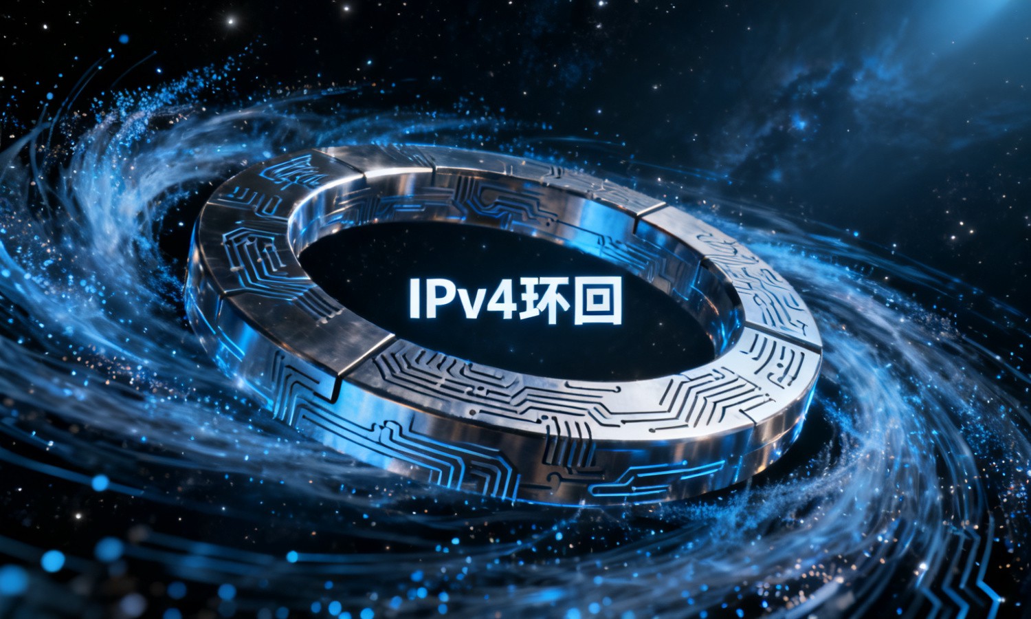 IPv4环回