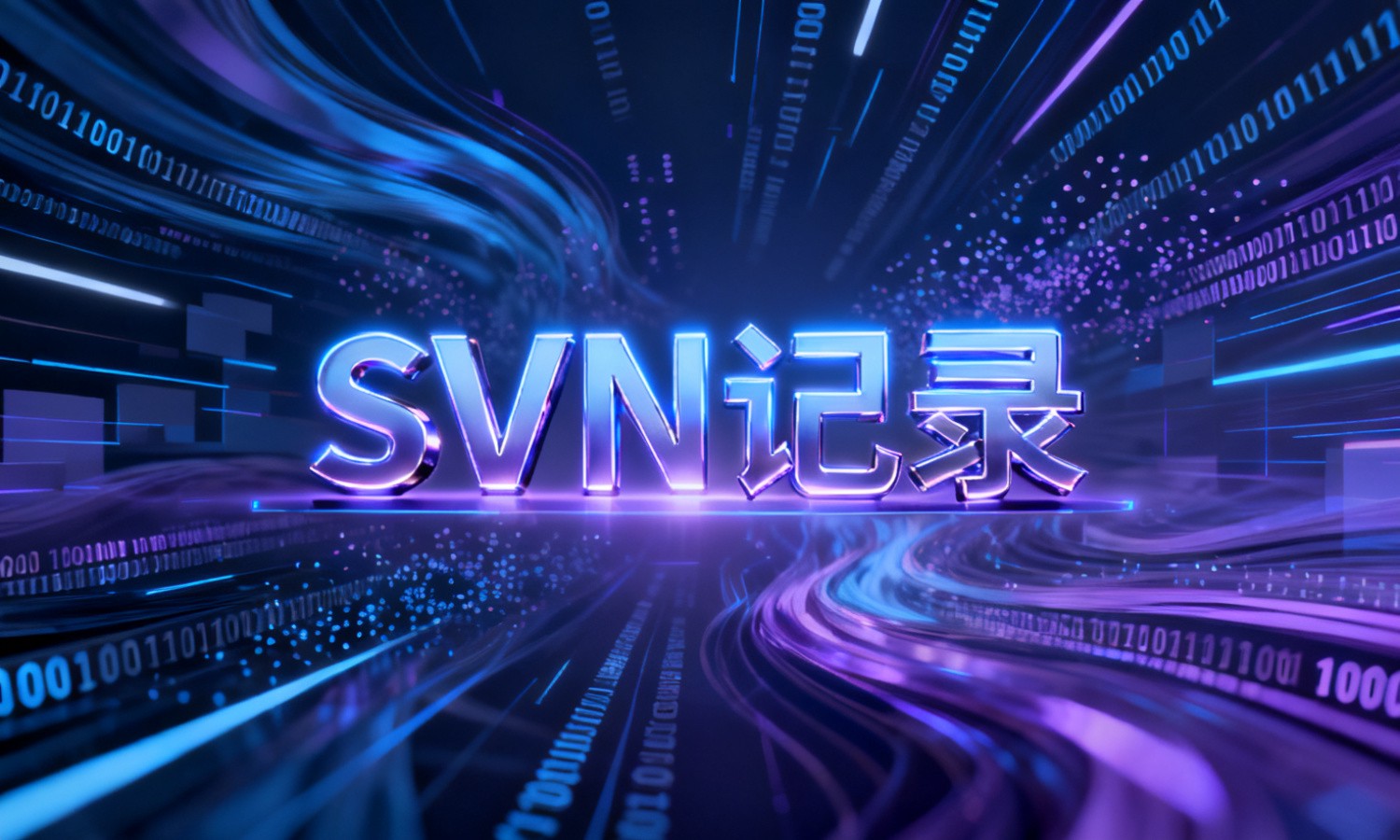 SVN记录