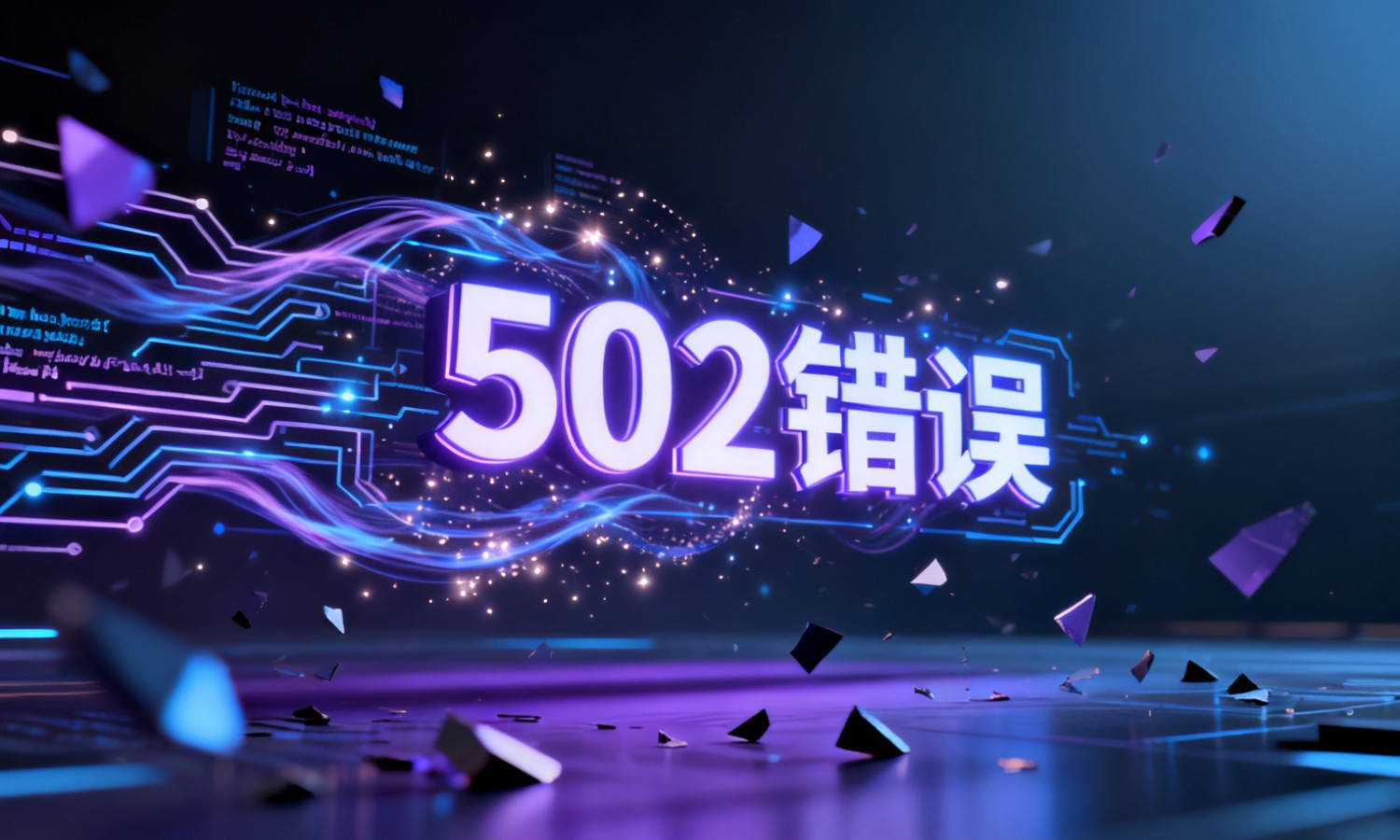 502错误