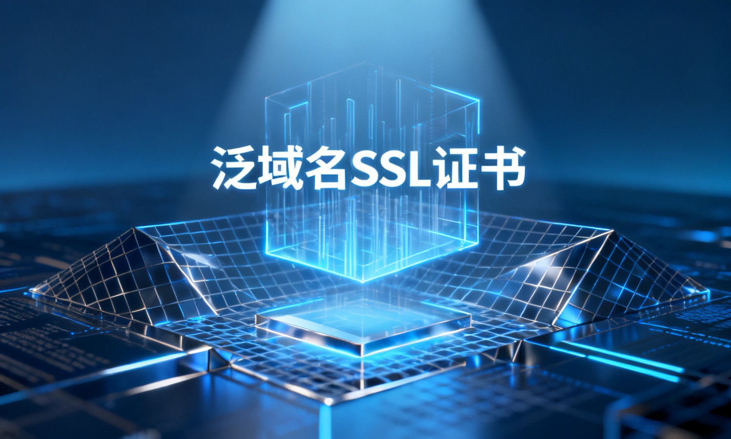泛域名SSL证书
