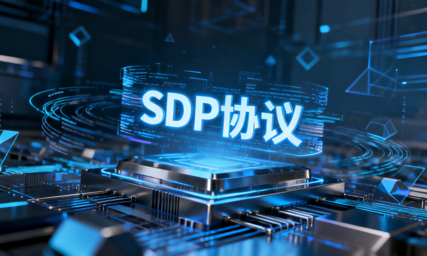 SDP协议