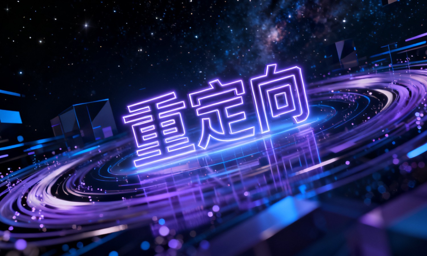 重定向