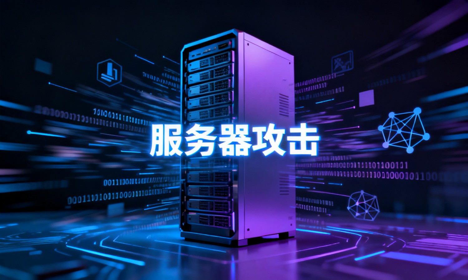 服务器攻击