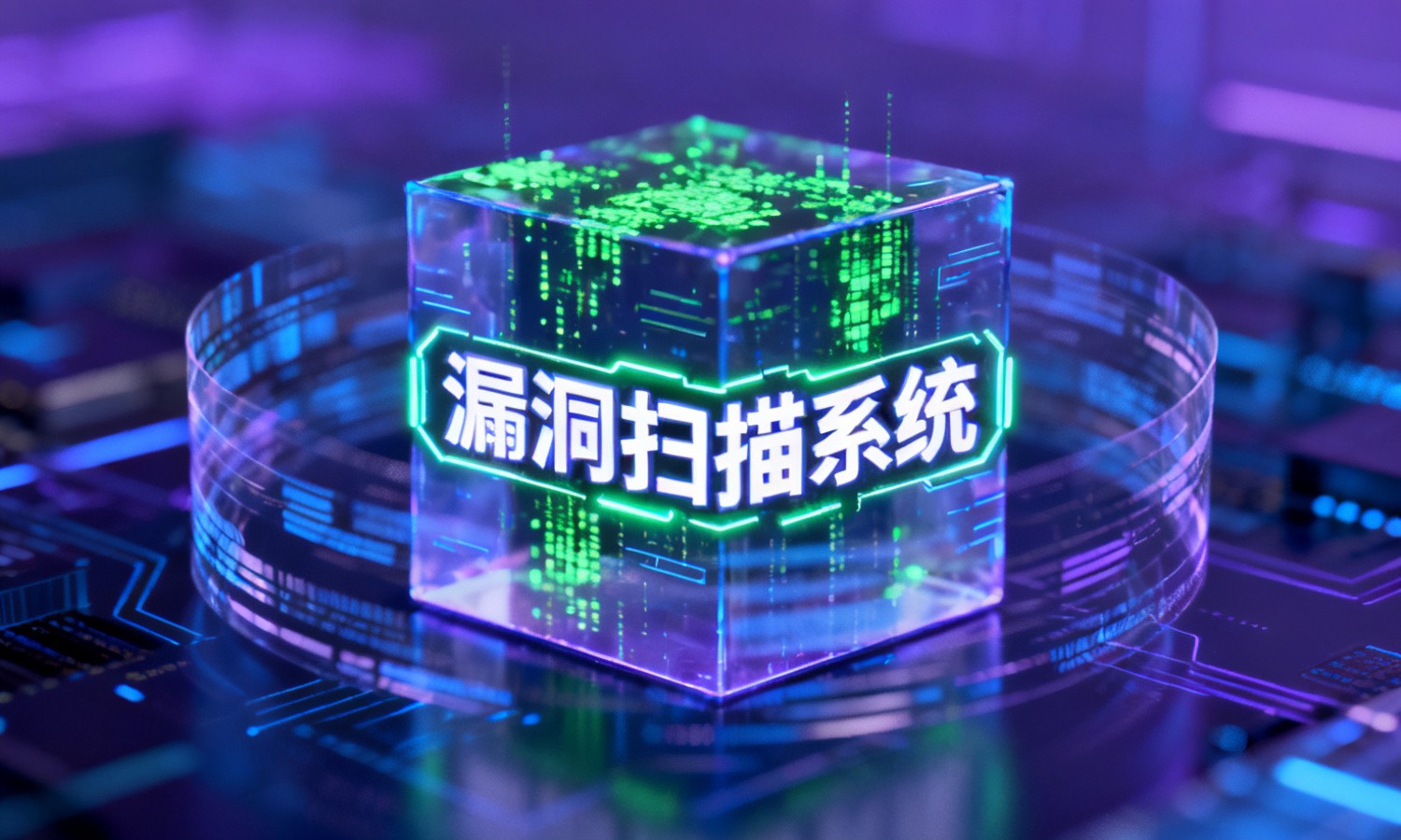 漏洞扫描系统