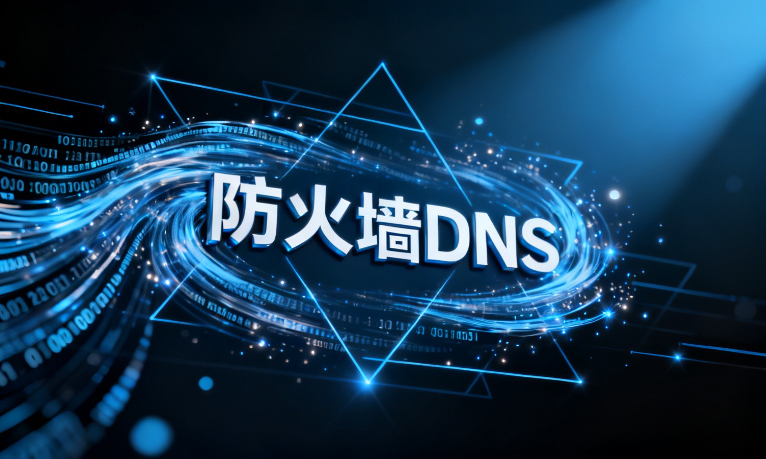 防火墙DNS