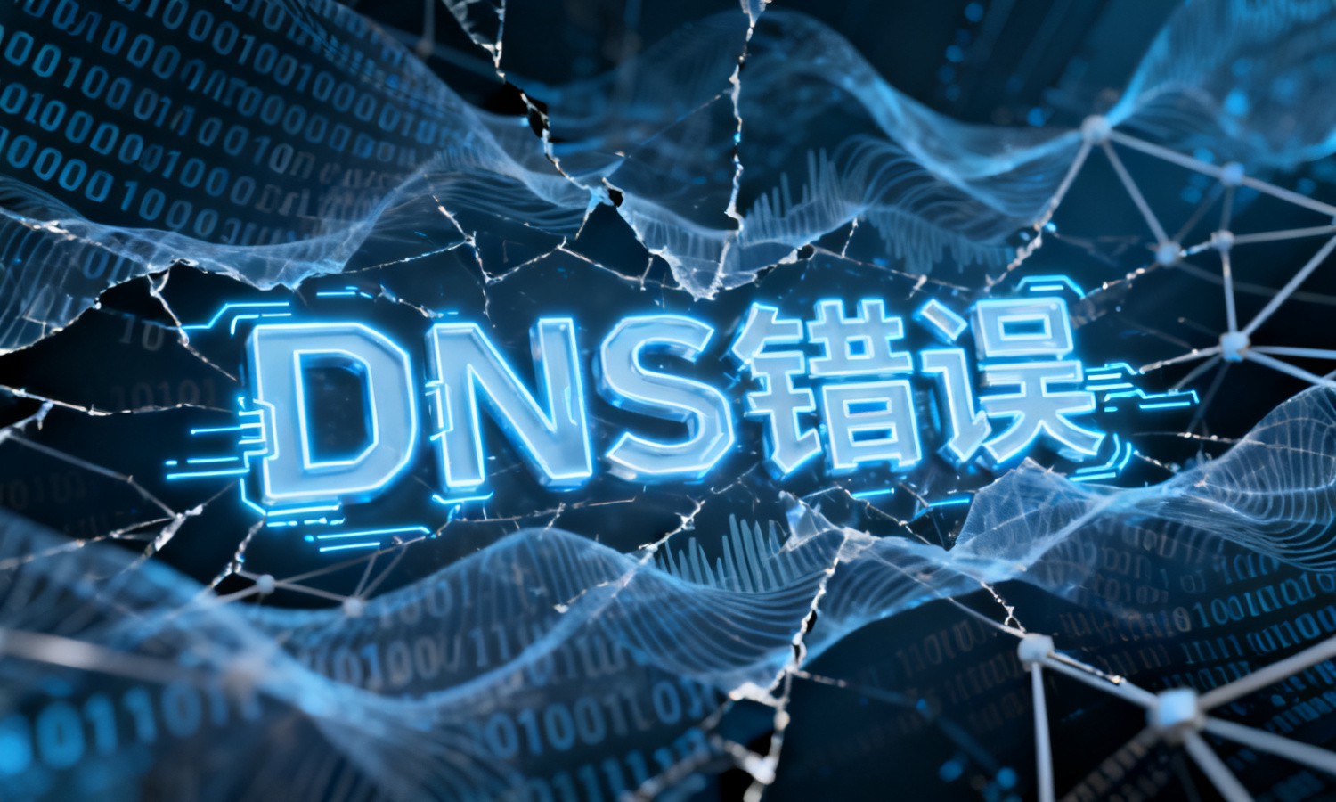 DNS错误