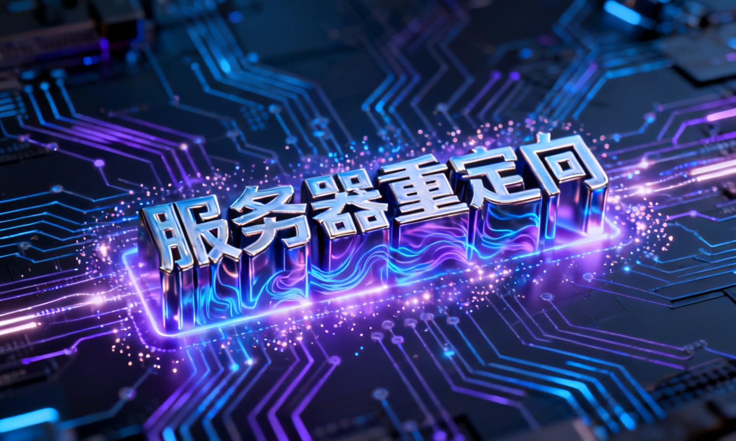 服务器重定向