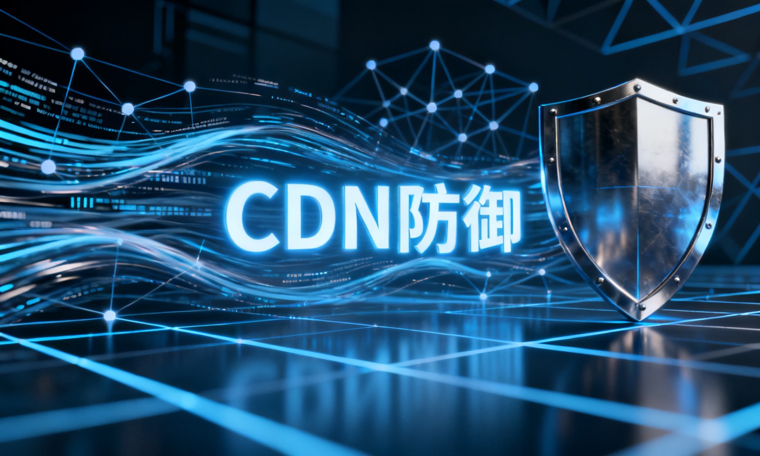 CDN防御