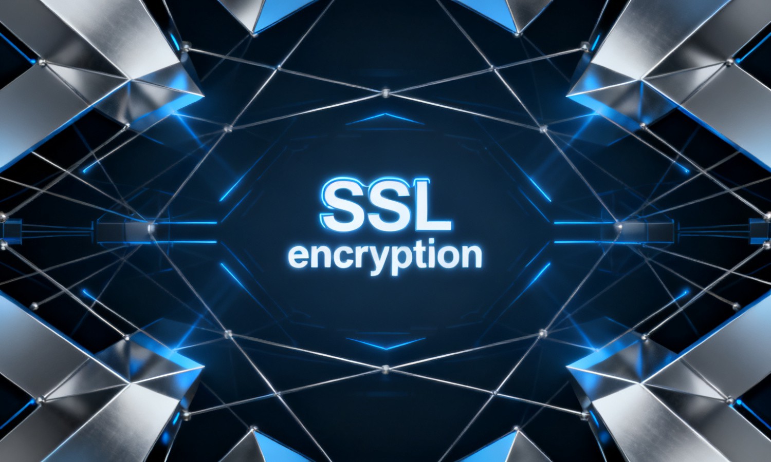 SSL encryption