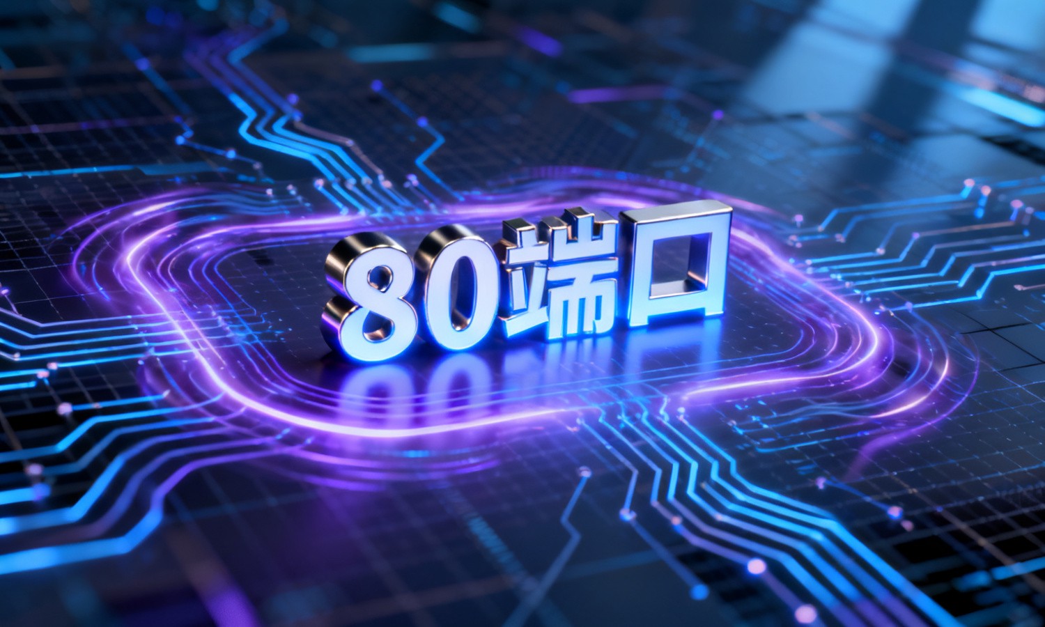 80端口