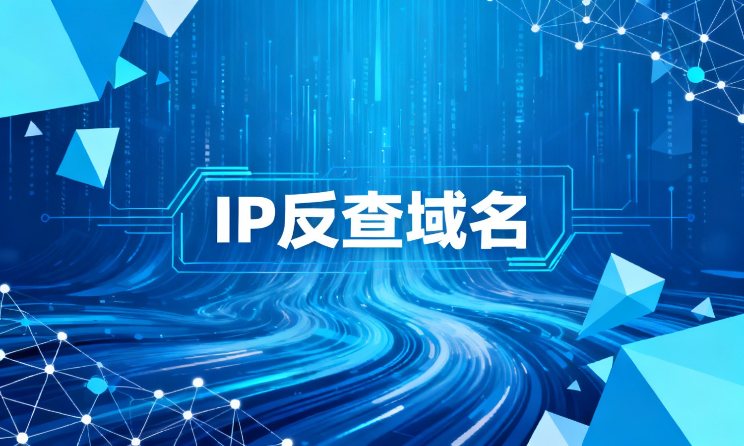 IP反查域名
