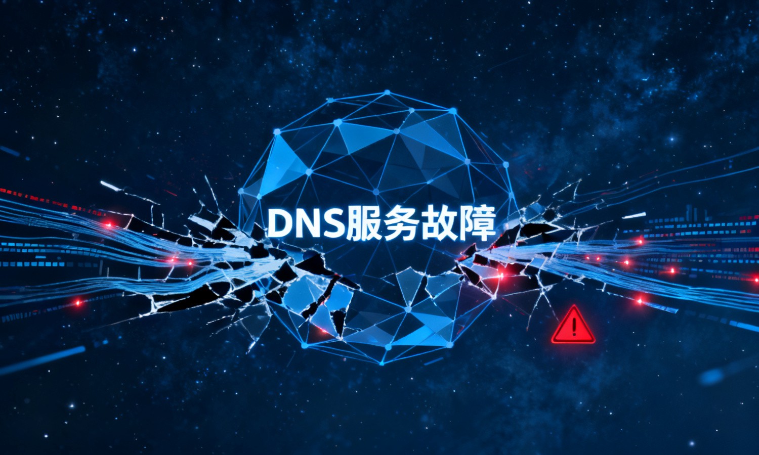 DNS服务故障