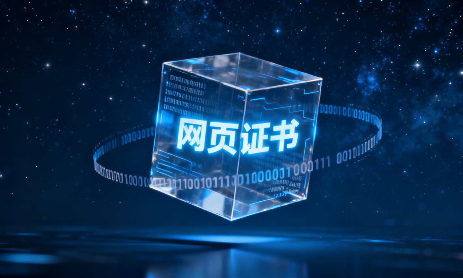网页证书