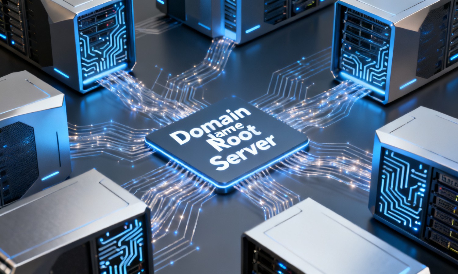 Domain Name Root Server