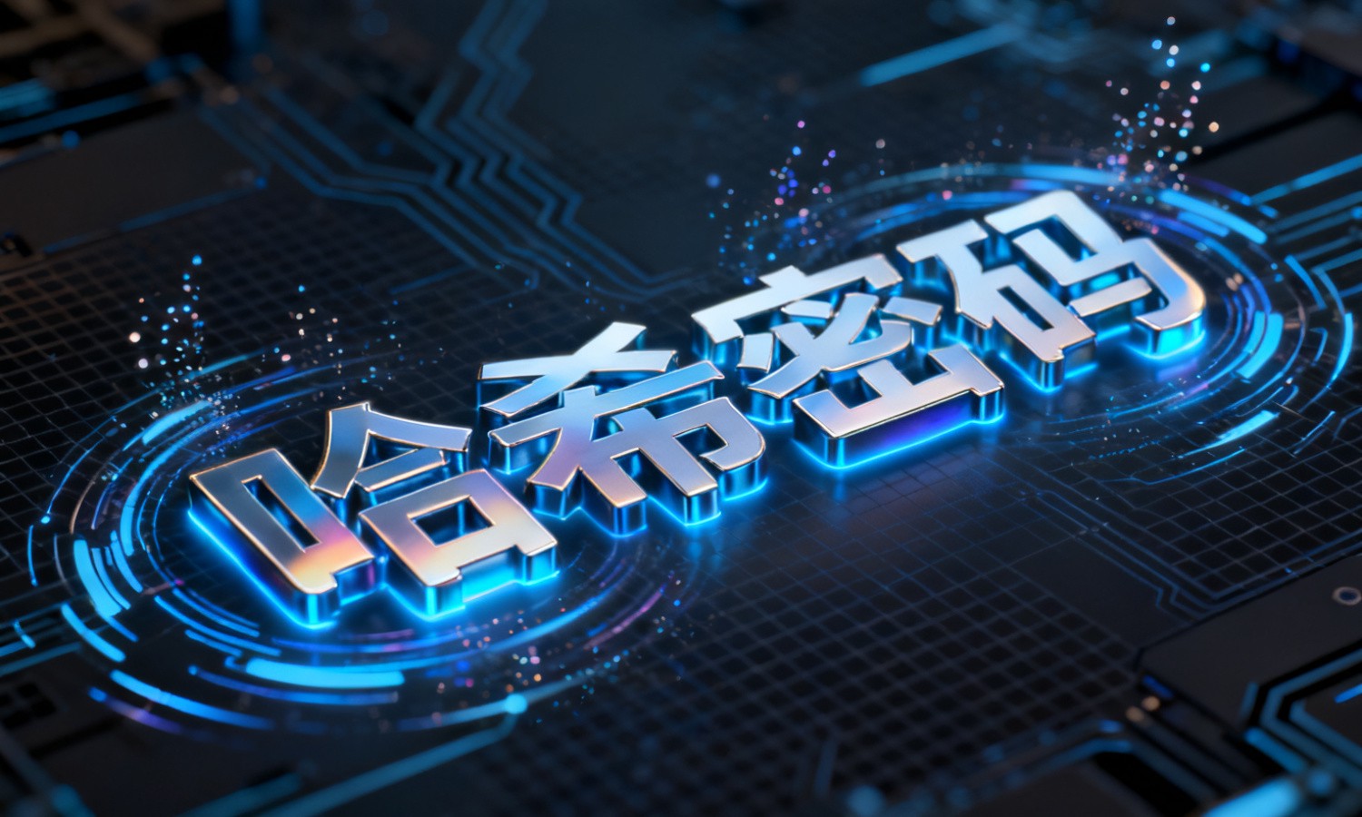 哈希密码