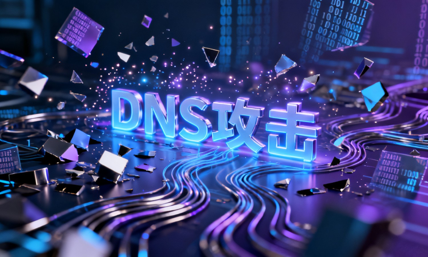 DNS攻击