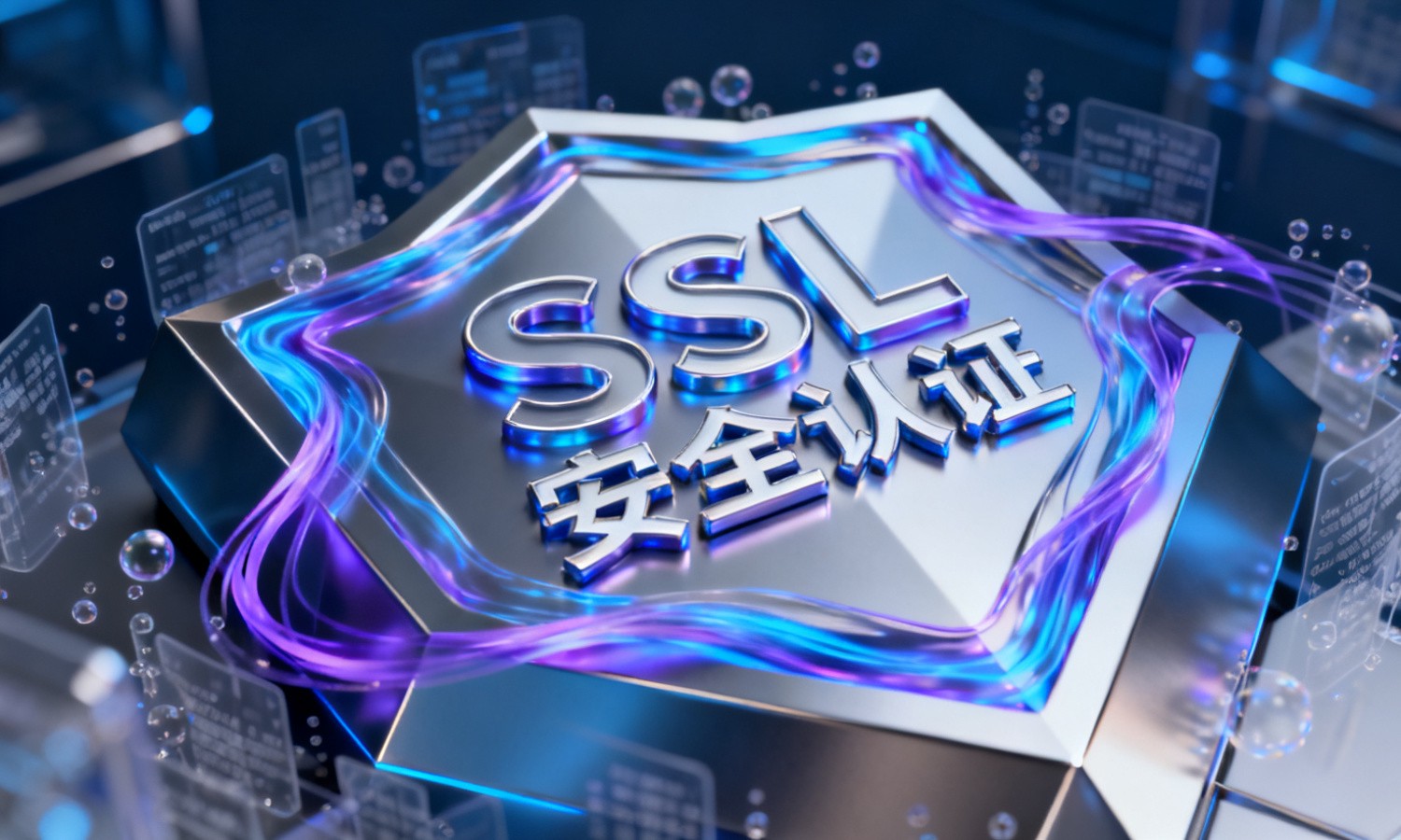 SSL安全认证