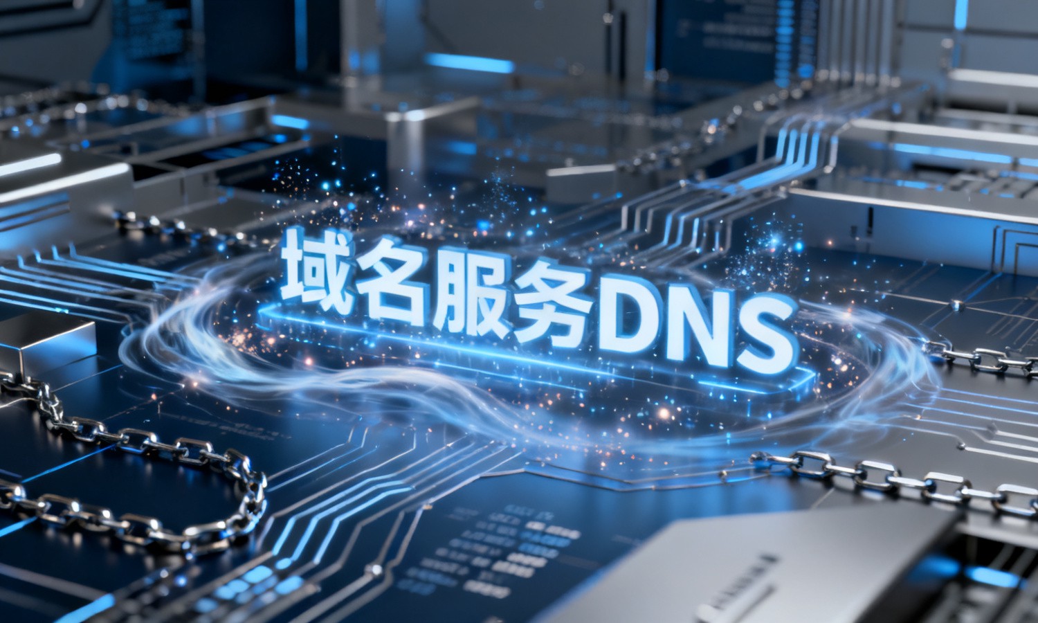 域名服务DNS
