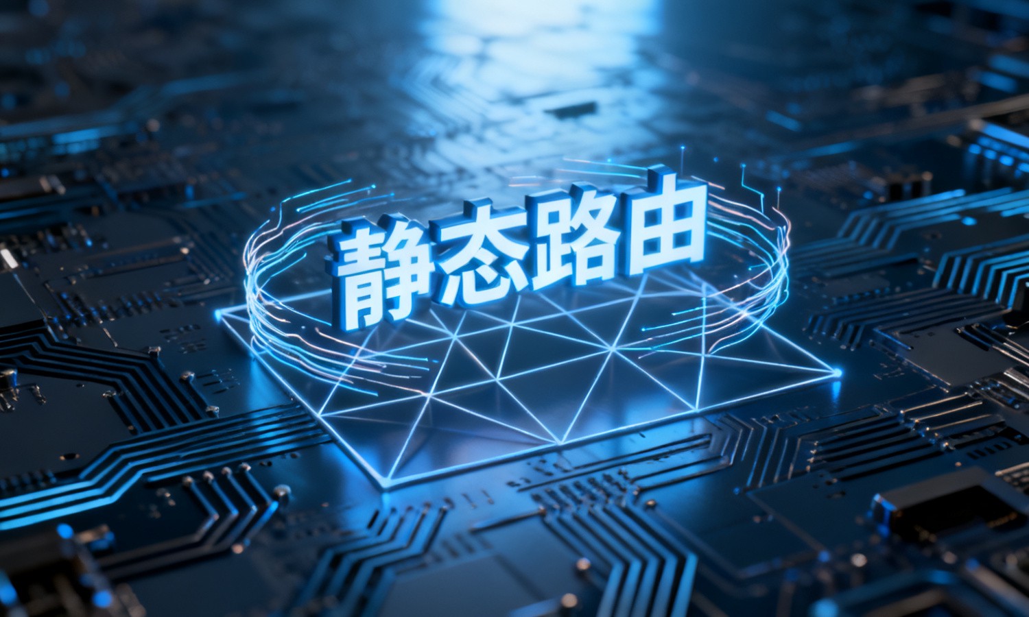 静态路由