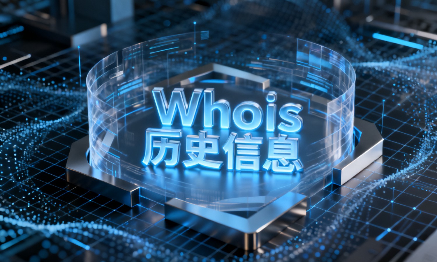 Whois历史信息