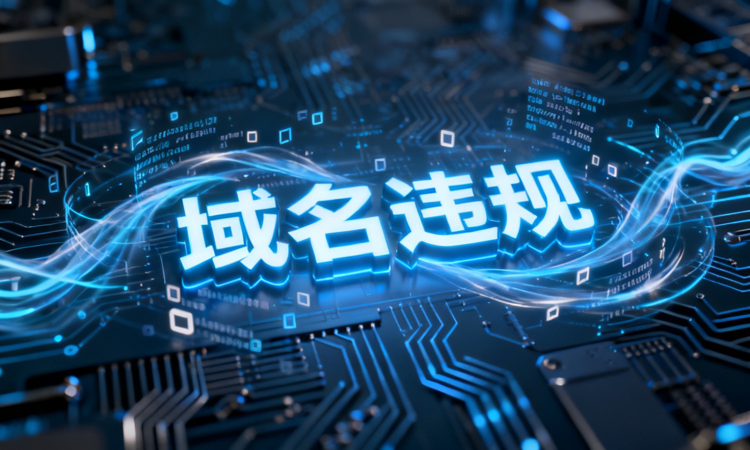 域名违规