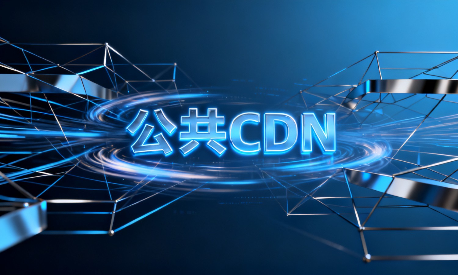 公共CDN