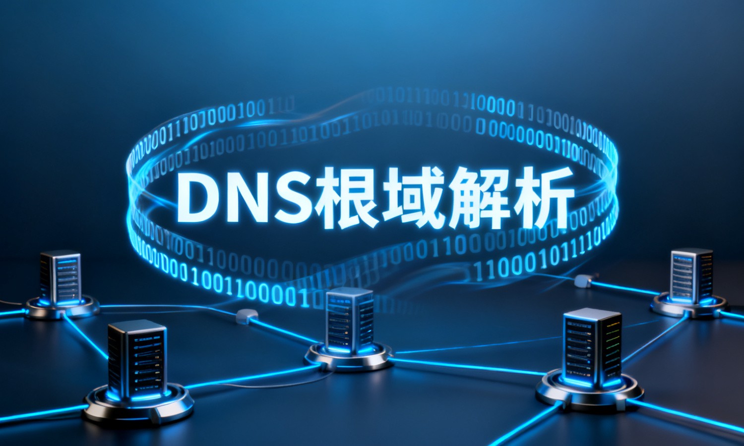 DNS根域解析