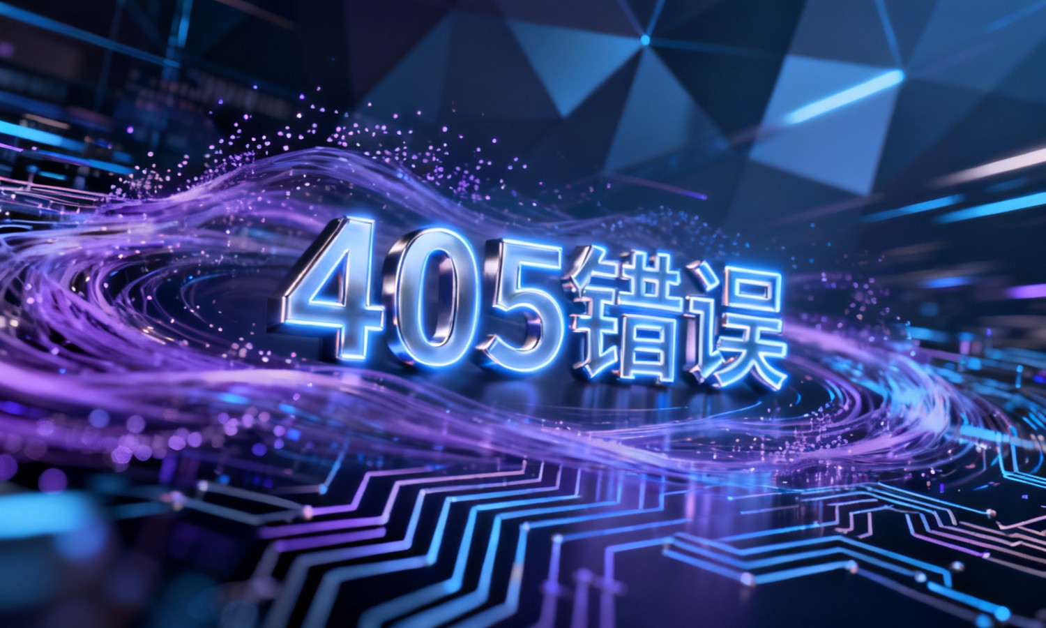 405错误