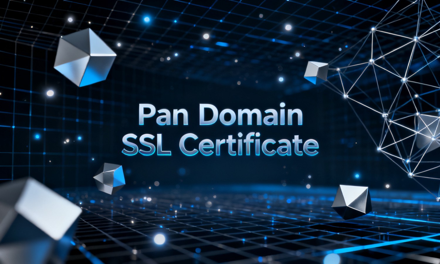 Pan Domain SSL Certificate