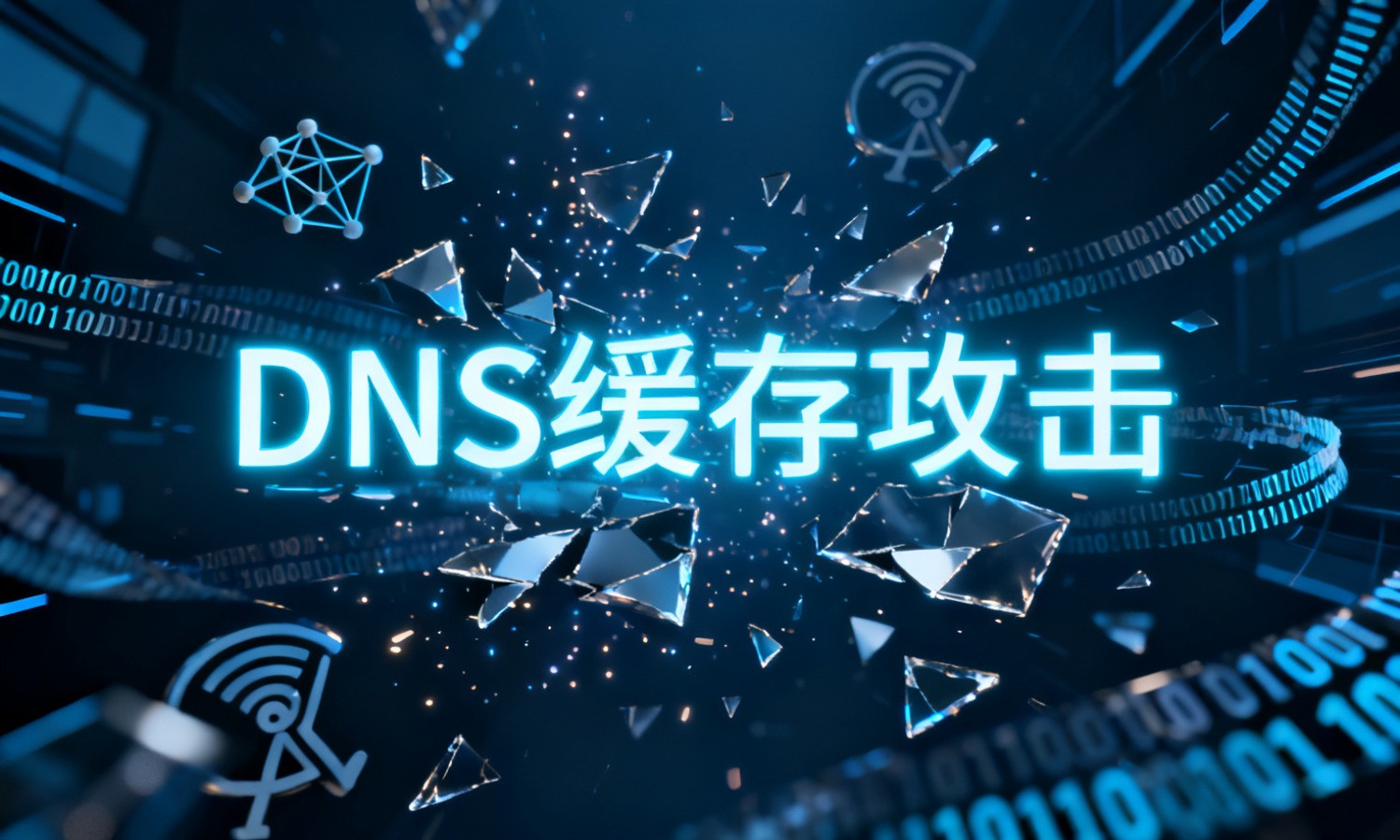 DNS缓存攻击