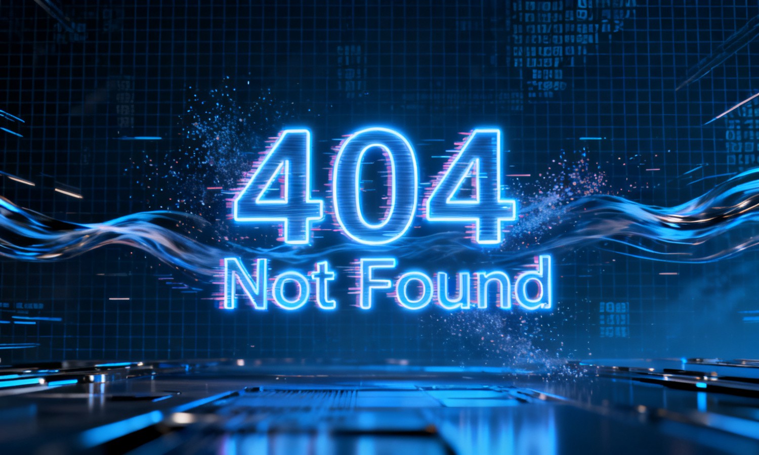 404 Not Found
